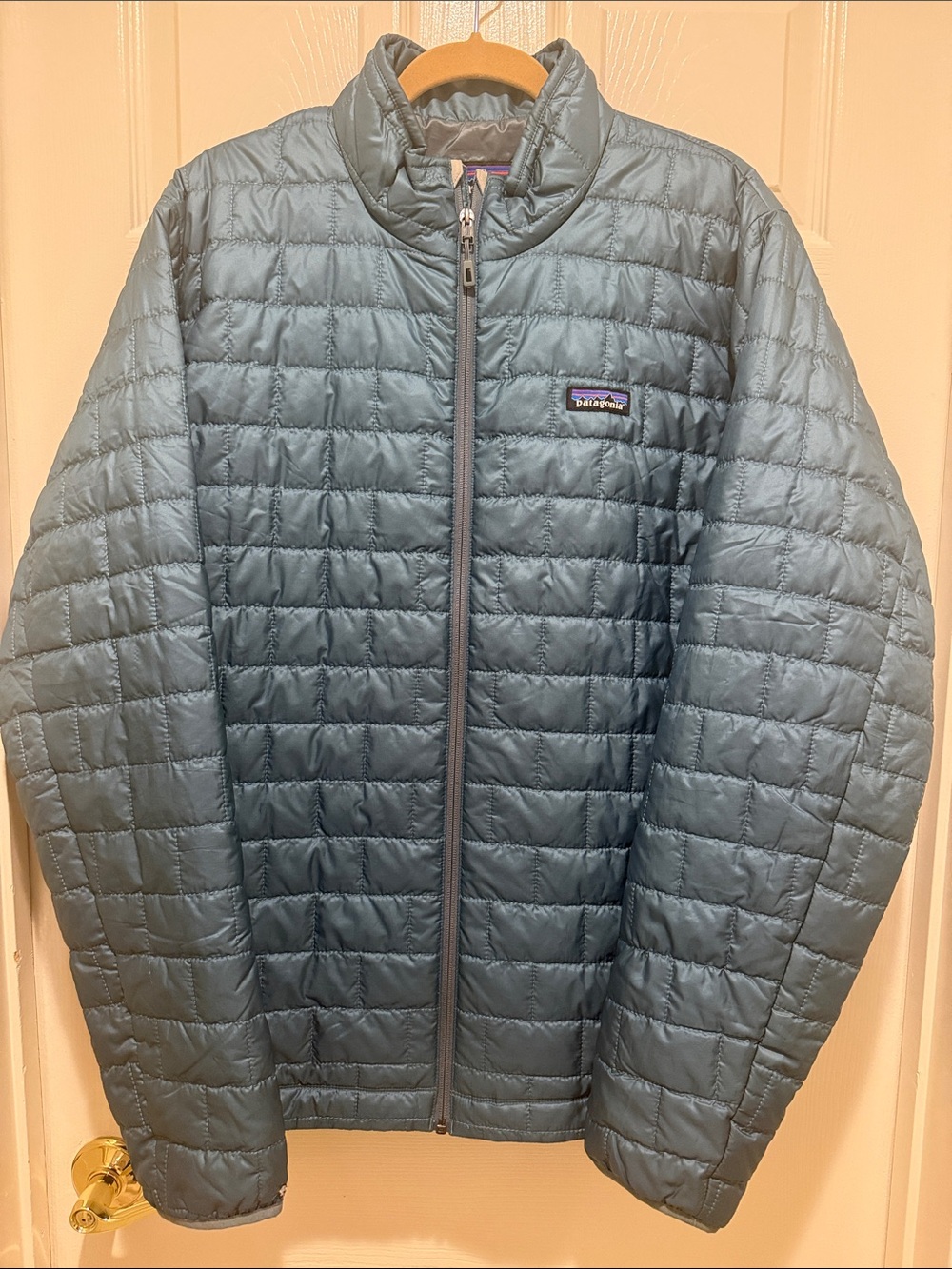 Men’s Patagonia Nano-puff jacket